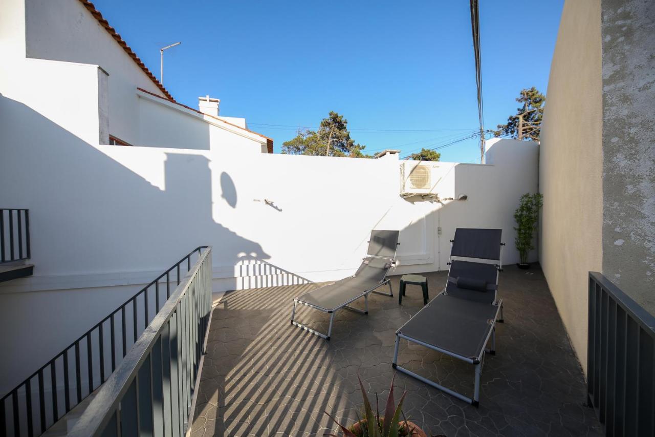 Ferienwohnung Casa Do Sol Nazaré Exterior foto
