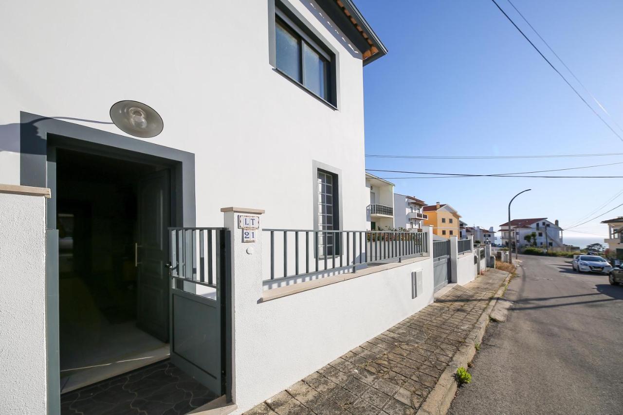 Ferienwohnung Casa Do Sol Nazaré Exterior foto